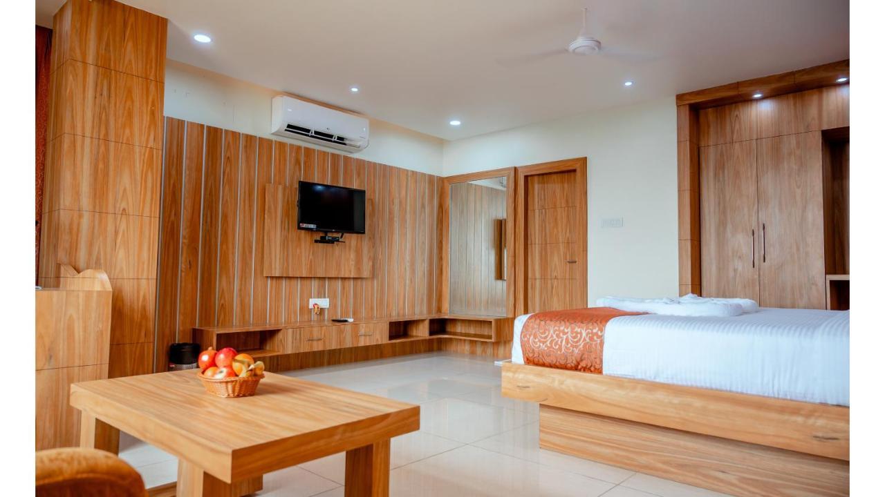 Hotel Dc Star Tarapith Exteriör bild