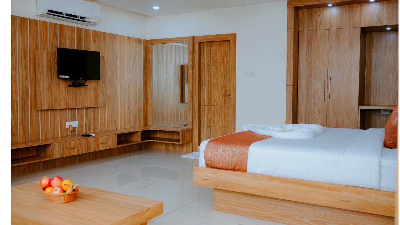Hotel Dc Star Tarapith Exteriör bild