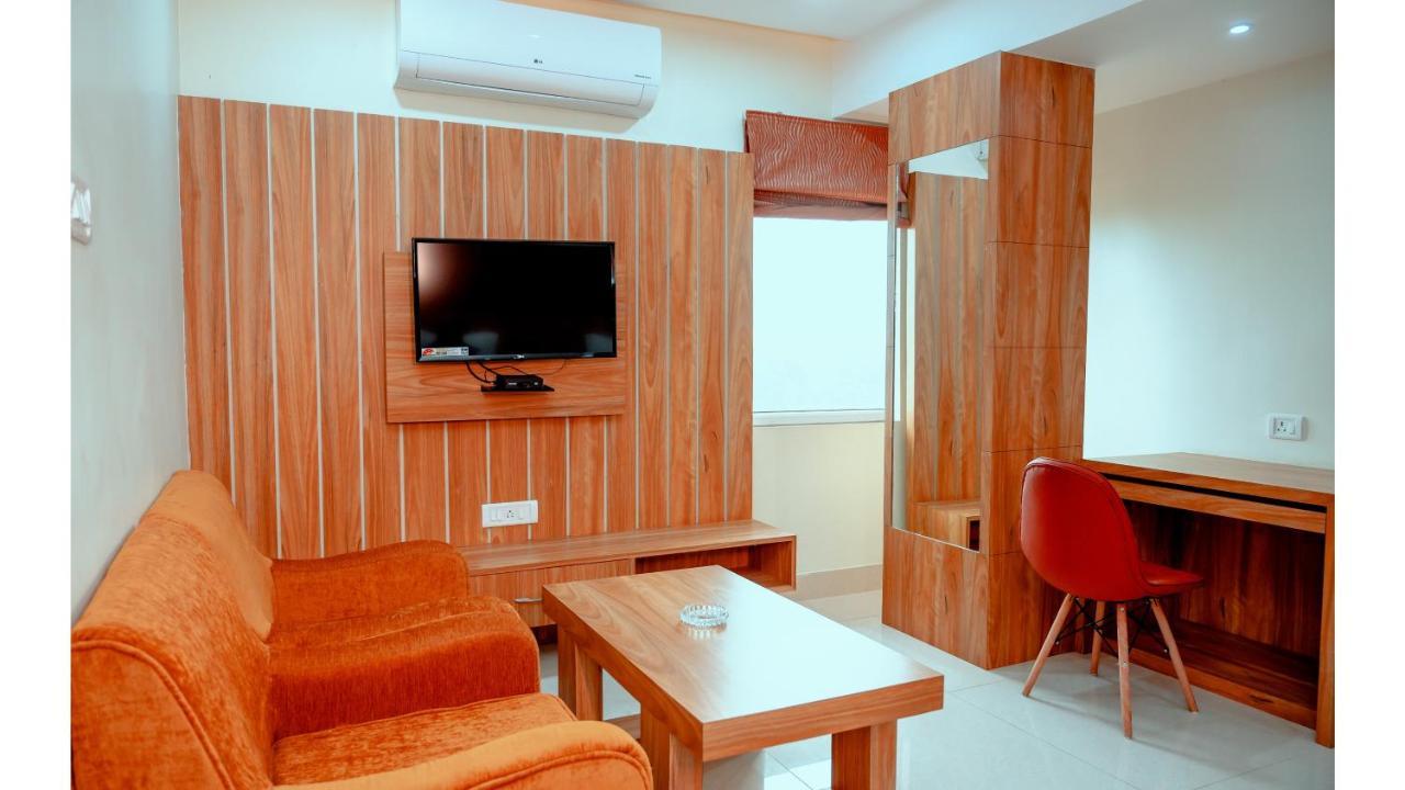 Hotel Dc Star Tarapith Exteriör bild